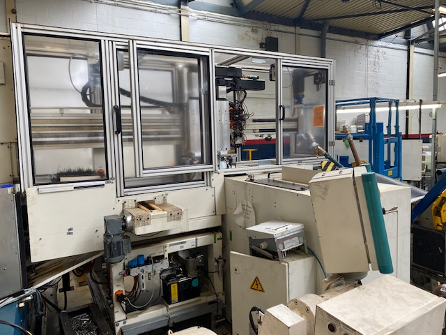 Used MIKROSA KRONOS MX 6 axis