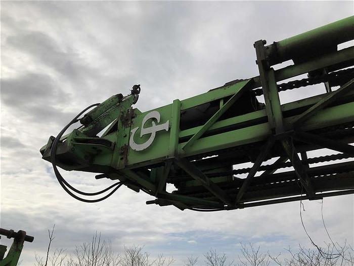 Used 1981 Chicago Pneumatic T650 Drill Rig