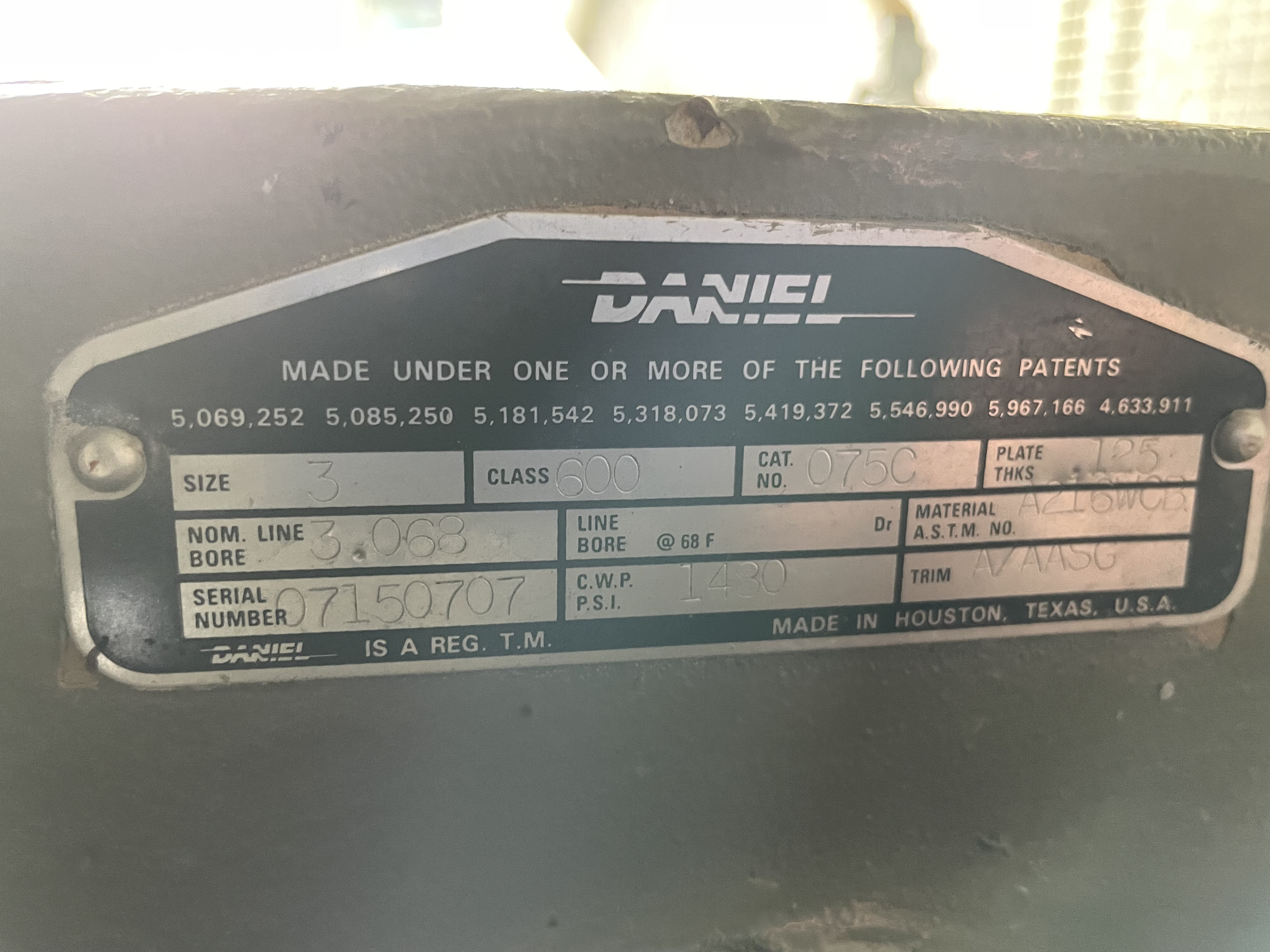 GPU, Single, 24"x8', 1440, 750 mbtu