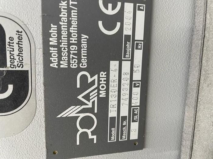 Gebraucht 2004 Polar 137 XT