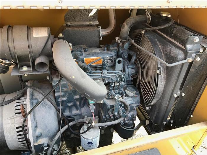 Used 2011 Allmand Night Light Pro Sho-HD Light Tower