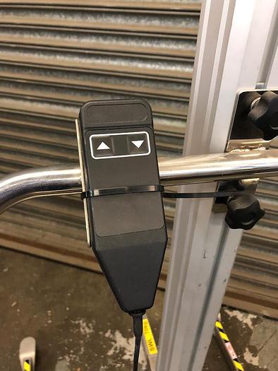 Used V 11534 E - Materials Lifting and Transport PRONOMIC LIFT+DRIVE 125P - Electric