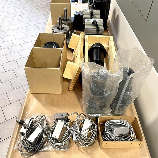 Gebraucht 1997 Dr. Schneider ST 1000