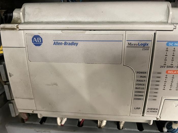 Used 2005 ELLIS Z772C