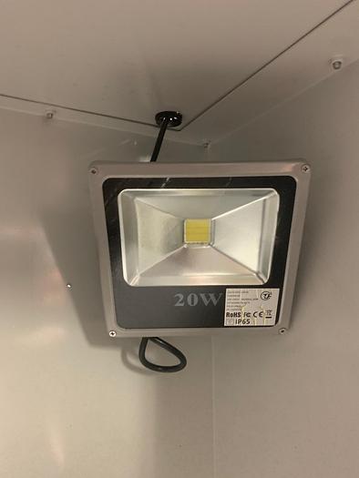 Used 2016 HAAS MINI MILL 2, LIKE NEW, PROBE, RIGID TAPPING, BRAND NEW VICE