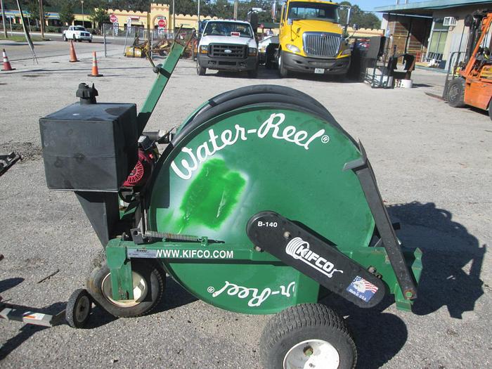 Used Kifco Water Reel & Pump