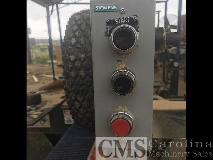 Used Morgan Single Head Resaw