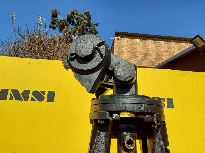 Used Hydraulic Clam Shell Grab