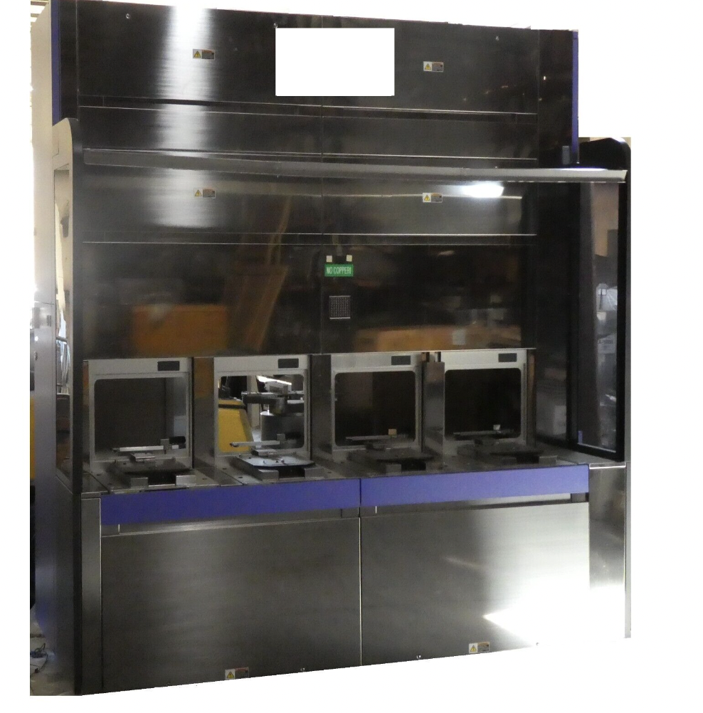 Used TEL Tokyo Electron CRA Career Station Block TEL Lithius Clean Track Working