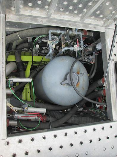 Used 1997 International 4800 Airport Crash Truck