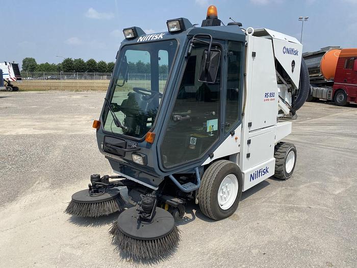 Usato 2006 NILFISK RS 850