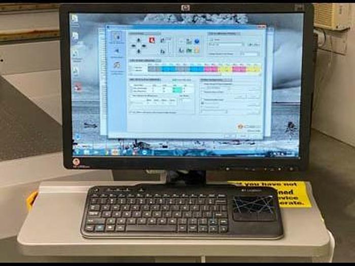 Used 2014 CET Xpress Q5 1000