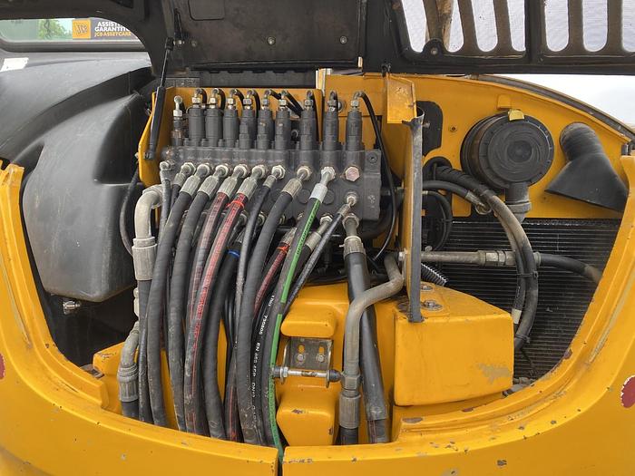 Usato 2005 JCB 8080 ZTS