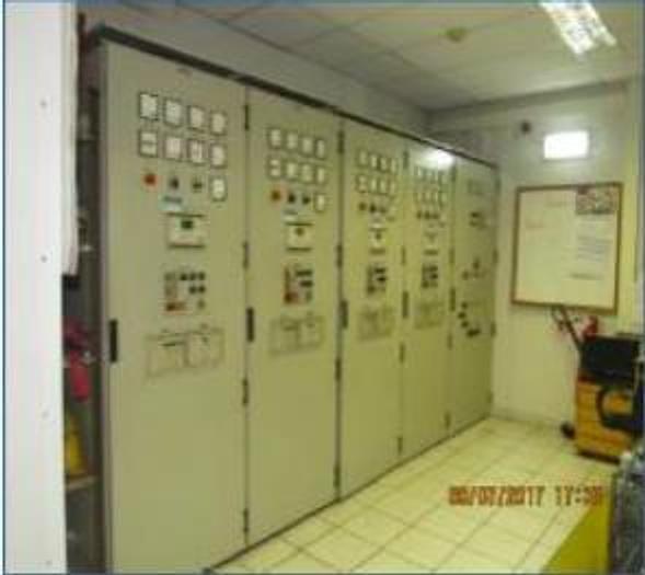 Used 26 MW 1997 Used Wartsila 18V32LN HFO Power Plant