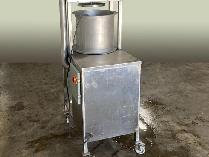 Used Pneumatic Food Press