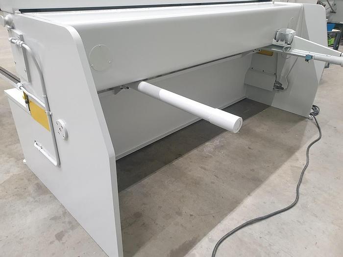 Gebraucht Hydraulische Tafelschere Eclair ASS 6,5 mm