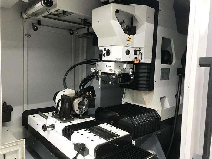 Gebraucht 2001 Vollmer QWD 760