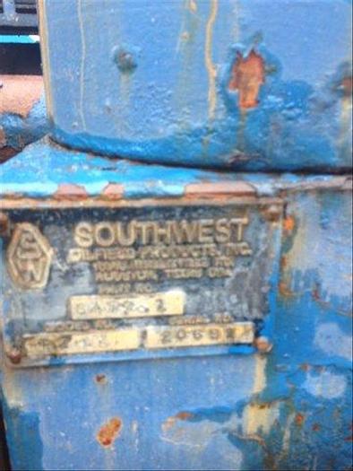 Used 0 Gardner Denver PZL (PZ-11) Triplex Mud Pump