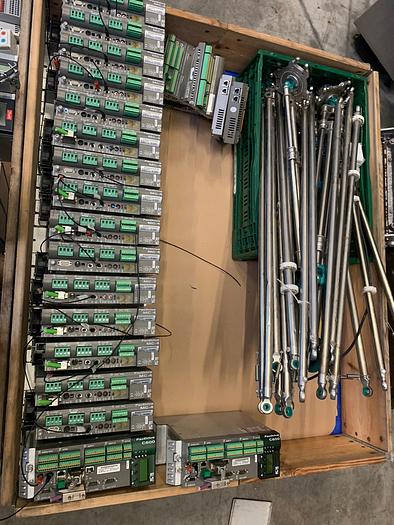 Gebruikt (4x) 2011 Schneider Robot P4S-R-WD-15-1200