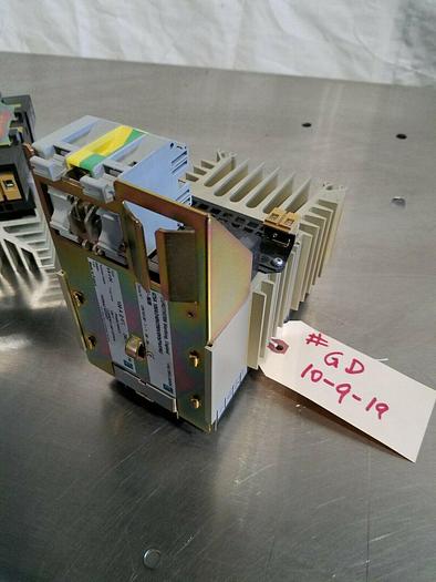 Used Eurotherm Relay Switch 425A 100A /240V/200V/0V5/PA/ENG/CL/-/96//00