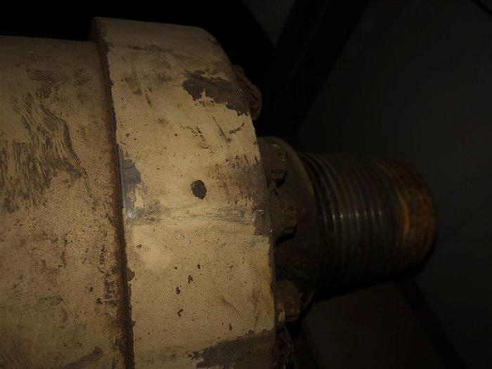 Used 0 Atlas Copco RD20 FLOATING CUSHION SUB SPINDLE