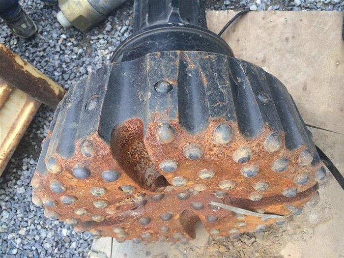 Used 17-1/2" DHD 112 Hammer Bit