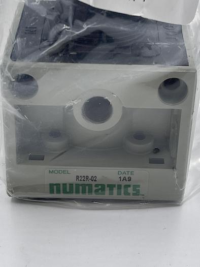 NUMATICS R22R-02