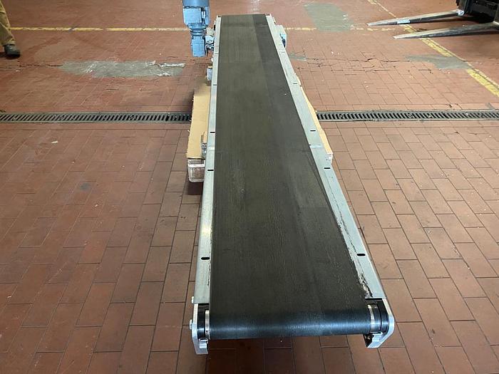 Gebraucht Gurtförderer Förderband Gurtband