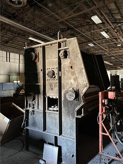 Used WHEELABRATOR 14 SUPER II TUMBLAST (On Hold)