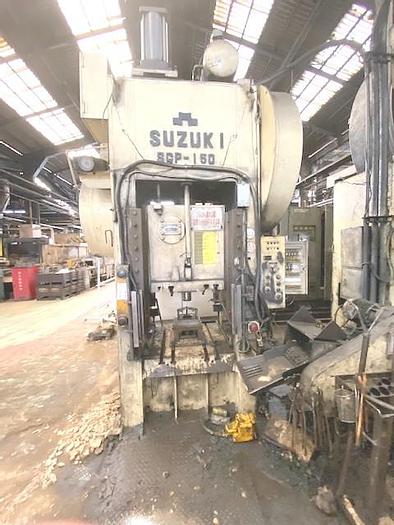 Used Hot Forging Line LZK1000