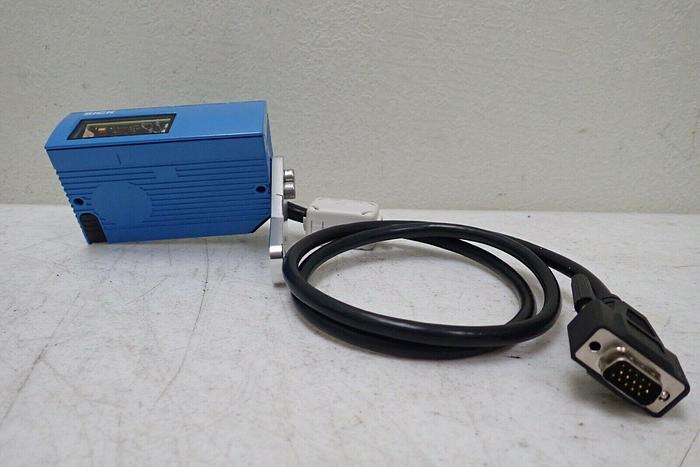 Used SICK CLV640-1000 1042016 Barcode Scanner Module