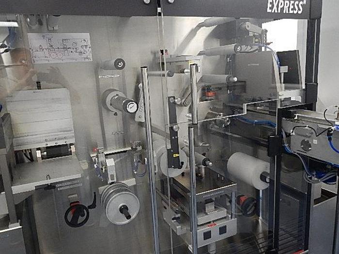 Used IMA Express Blister Line