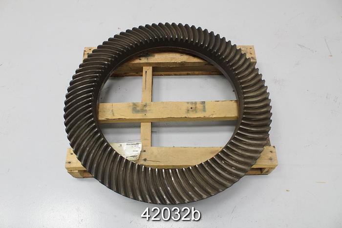 Refurbished Voith Sulzer GV-15 Gear, 5.87/1 Ratio #42032
