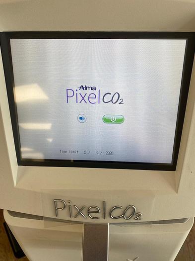 Used 2019 Alma Pixel C02 With FemiLift ~ Single Owner System ~ Warranty