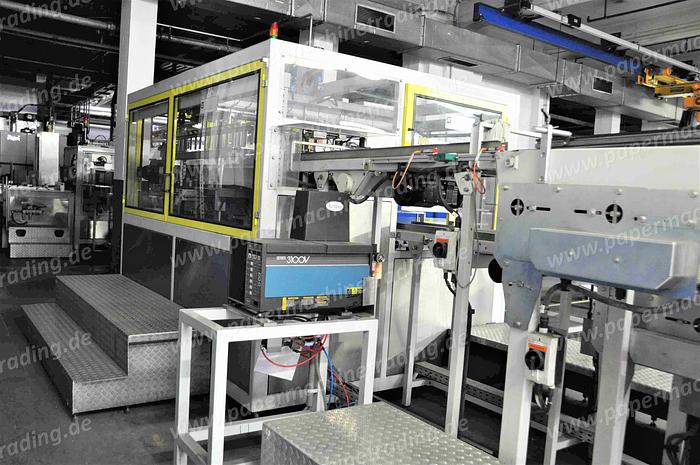 Gebraucht (CLC-50) - Bielomatik Cut size line A4/A3 