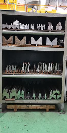 Used 2010 BYSTRONIC EP31-200 BENDING MACHINE