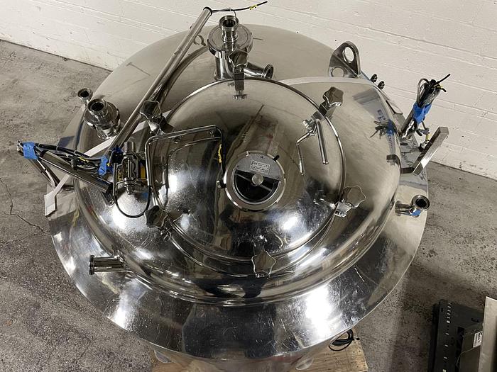 Used 1,200 LITER A BERENTS BECOMIX MODEL RW 1200 CD + F1000