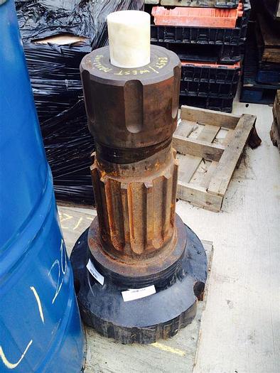 Used QL120 HAMMER BIT