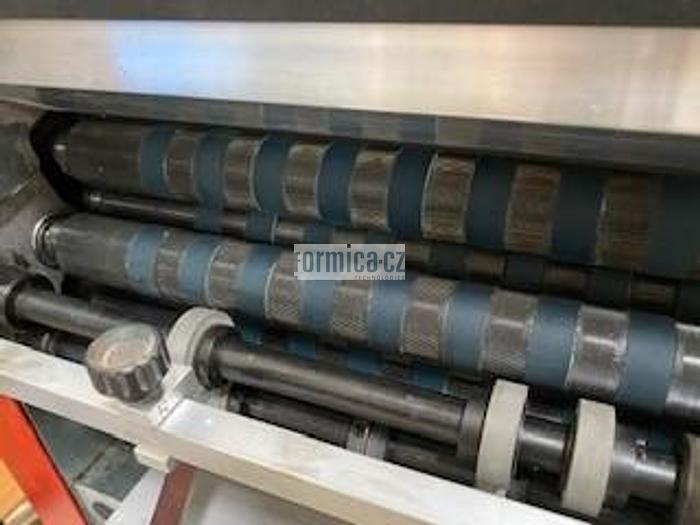 Used MULTIGRAF EUROFOLD  245 SM