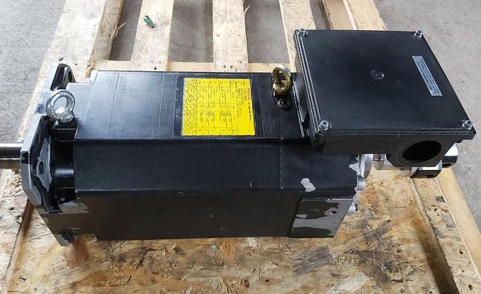 Gebraucht CNC Spindelantrieb, geprüft, T8/12000, A06B-0835-B926#3D41, Fanuc,  gebraucht