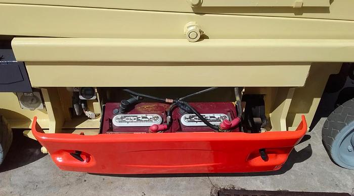 Used 2008 JLG 2030ES