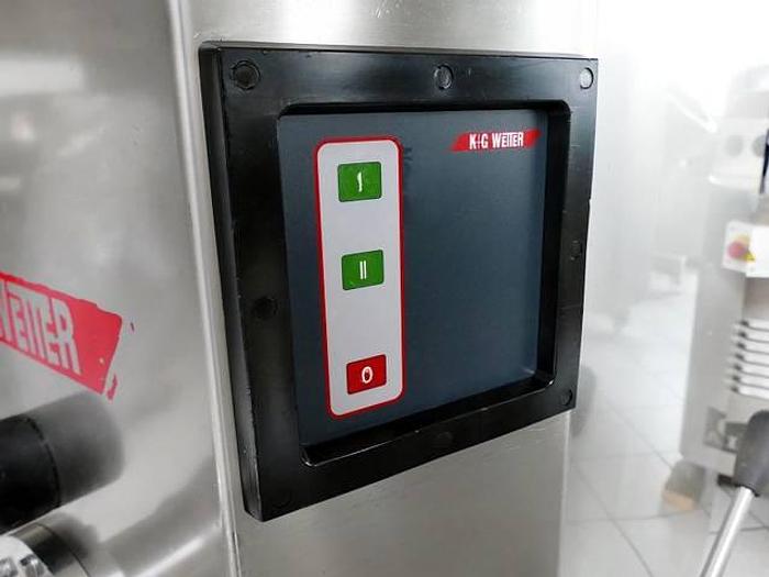 Gebraucht K+G Wetter Automatenwolf AW D 114 Typ 412 182615