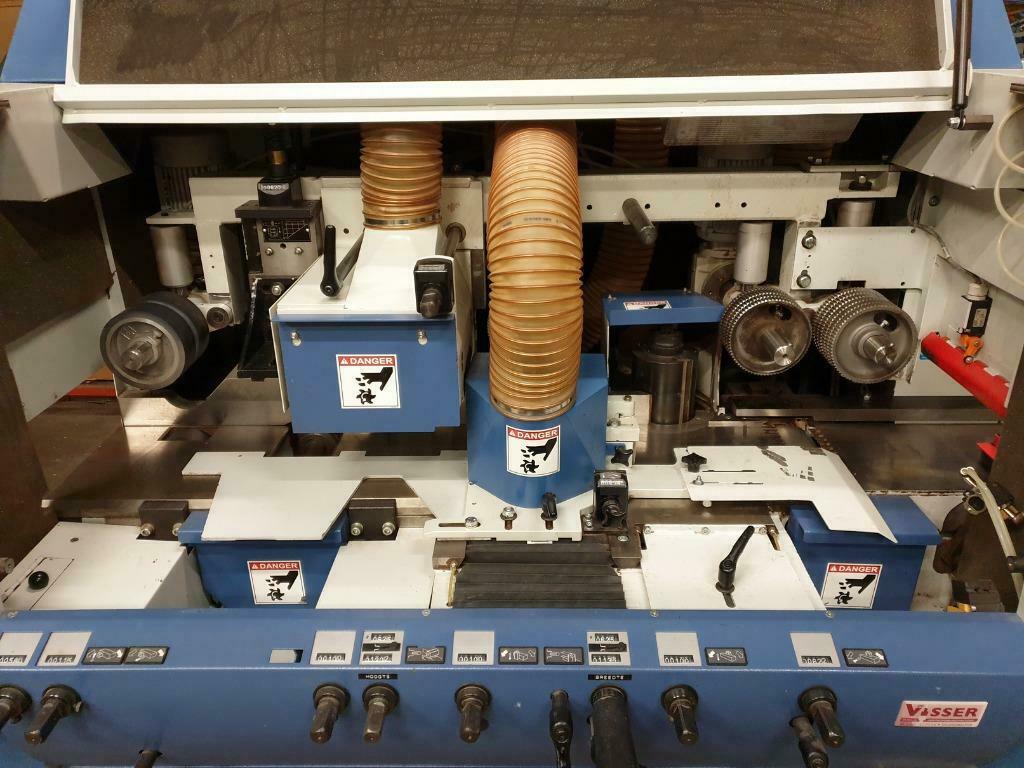 Gebruikt 2007 WEINIG UNIMAT 300