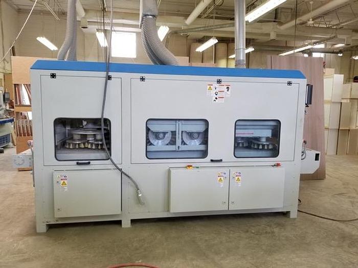 Used Loewer Disc Master 3DBBP