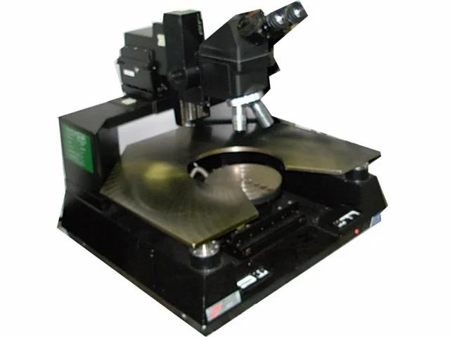 Used Wentworth MP 2000 SEMITAUTOMATIC PROBE STATION (SUBMICRON)