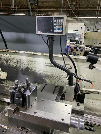 Used 24" X 120" SUMMIT, ENGINE LATHE