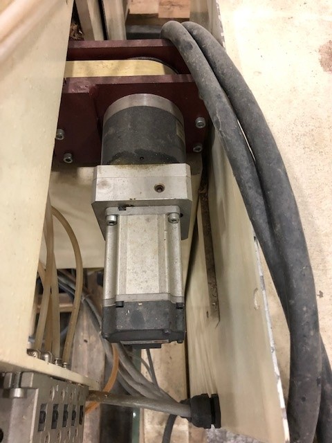 Used JP Machines DH-2NA