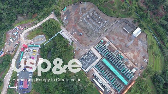 Used 23.8 MW 2016 Low Hour Hyundai Himsen 9H21/32 HFO Packaged Power Station