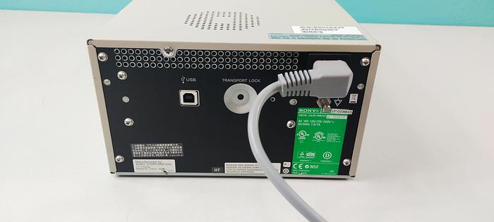 Gebraucht Sony Digital Color Printer UP-D23MD