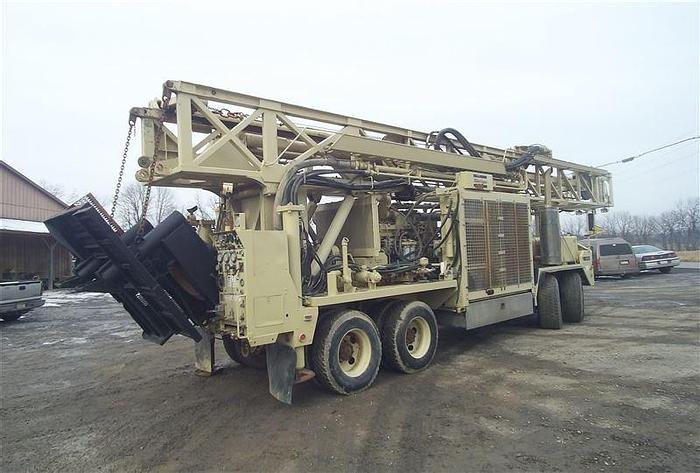 Used 2008 Atlas Copco RD20 II Drill Rig